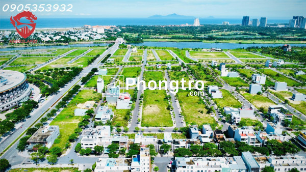 Cho thuê lâu dài lô đất fpt 2 mặt tiền vị trí đẹp giá tốt. liên hệ: 0905.31.89.88