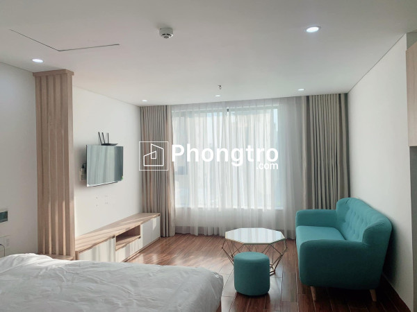 Phòng cho thuê tân bình 6 triệu 5 - cửa sổ lớn - lê văn sỹ