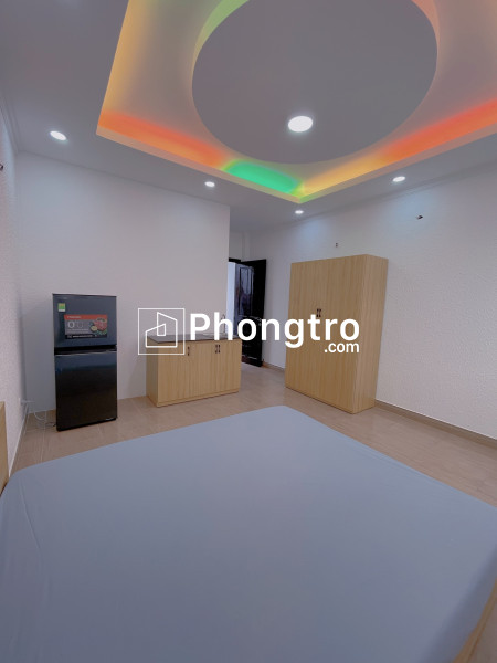Chính chủ cho thuê chdv, phòng trọ bang công full nội thất mới xây dựng giá 4tr