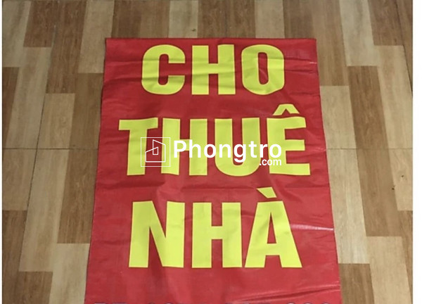 **chính chủ sang nhượng mặt bằng đường phan huy ích - quận gò vấp - tp.hcm**