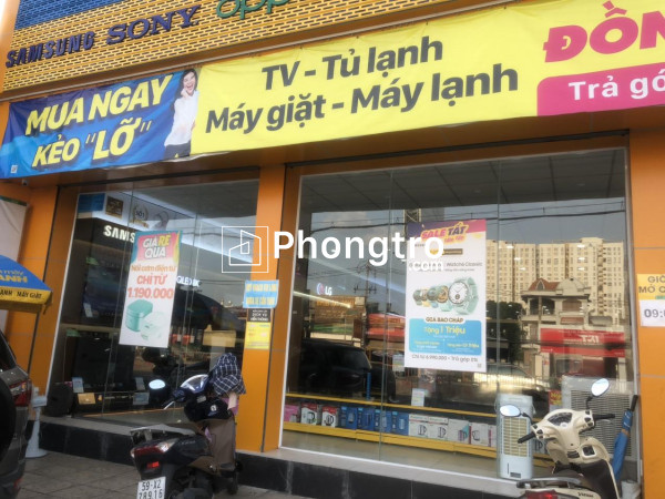 Cần cho thuê nhanh mặt bằng vị trí đẹp tại tp thủ đức ,tphcm