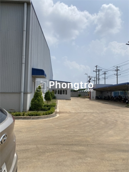 Nhà xưởng cho thuê tiếp nhận sản xuất, chế tạo công nghệ, hạn chế ô nhiễm