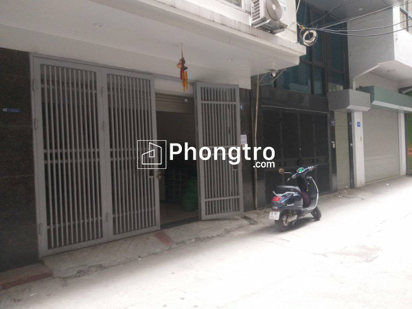 Nhà chính chủ cho thuê làm văn phòng, cửa tiệm, địa điểm kinh doanh,...