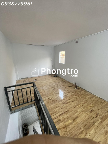 Cho thuê phòng trọ 25m2 đường trung mỹ tây 13, phường trung mỹ tây