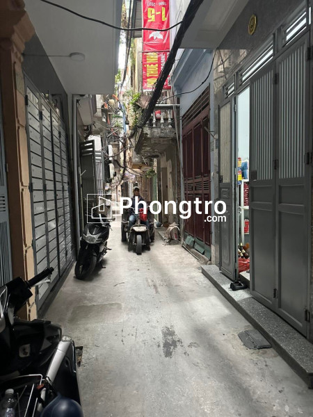 Chính chủ cho thuê nhà tại ngõ 180 nguyễn lương bằng - đống đa - hà nội có thể di vào từ ngõ 2 tây