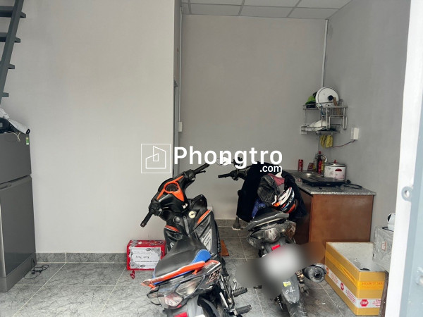 Cho thuê nhà 2 mặt tiền, 3 tầng đường lê tấn trung phù hợp vừa ở vừa kinh doanh