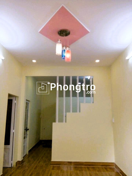 Cho thuê nhà nguyên căn 2pn 57m2 đường linh trung