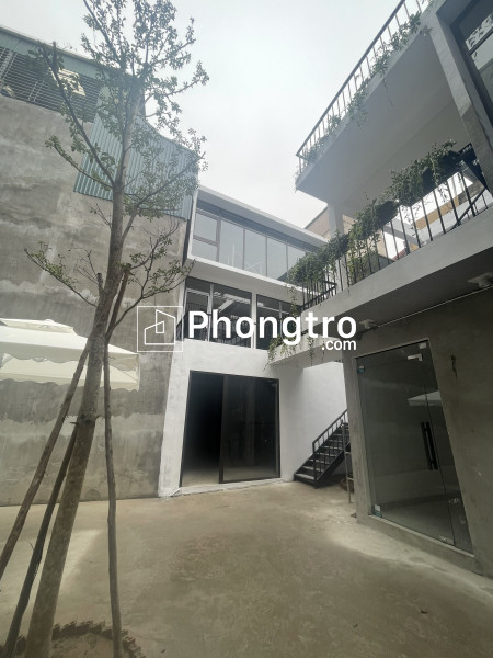 Cần cho thuê mặt bằng thô 2 tầng ở 264 văn chương, phường khâm thiên, quận đống đa, hà nội