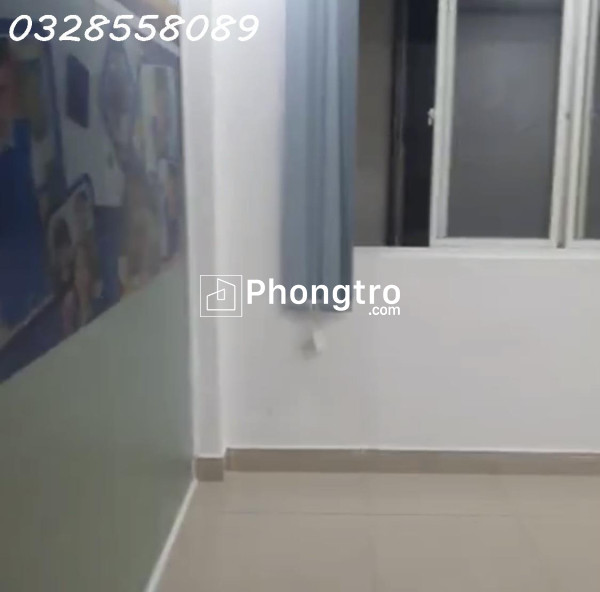 Chính chủ cho thuê phòng tại nhà 12  đường hoàng việt phường 4 quận tân bình