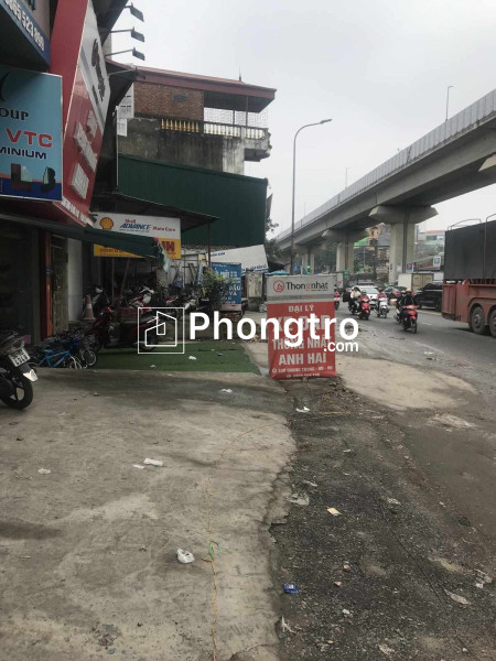 Cho thuê nhà mặt phố quang trung vỉa hè, kinh doanh, 200m² x 2 tầng, giá 30tr/tháng