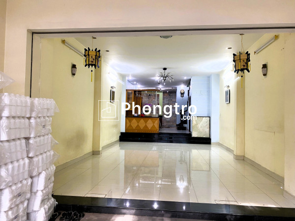 Cho thuê nhà 1t1l 200m2 mặt tiền đường số 20 linh chiểu