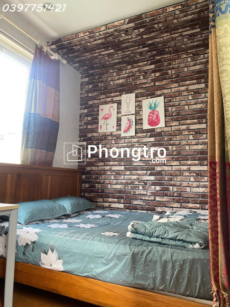 Nhượng phòng đẹp full nội thất tại 115/30 phan đăng lưu. p7