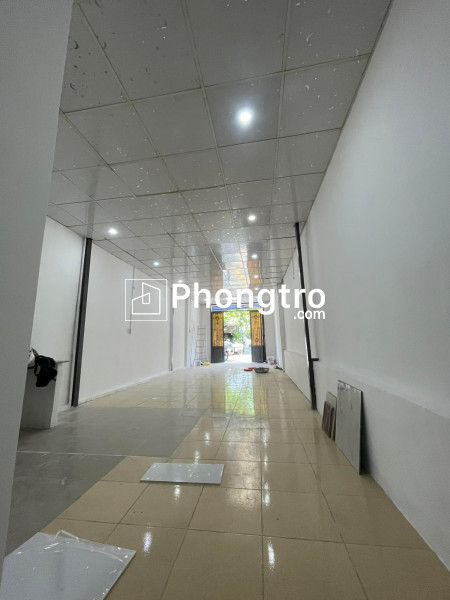 Nhà mặt tiền buôn bán thới an 21, 4x25m sạch đẹp, giá tốt