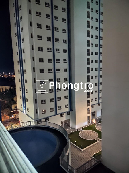 Cho thuê căn hộ tại 35 hồ học lãm, phường an lạc, bình tân - 2pn full nội thất giá 6 triệu/tháng