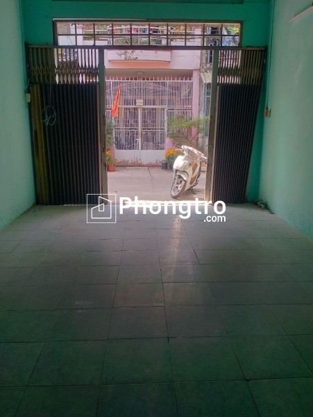 Cho thuê nhà có gác lửng tại số 2a đường 5c, kp21, bình hưng hòa a, quận bình tân
