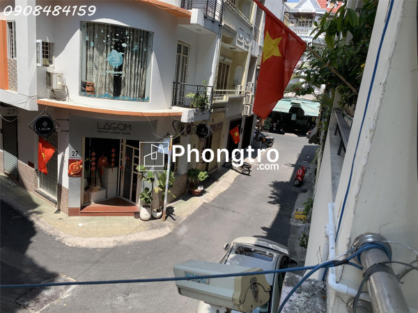 Chính chủ cho thuê phòng trọ đường hoa phú nhuận