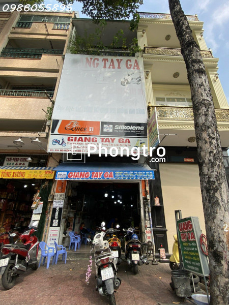 Chính chủ cần cho thuê nhà nguyên căn mặt tiền đường nguyễn chí thanh