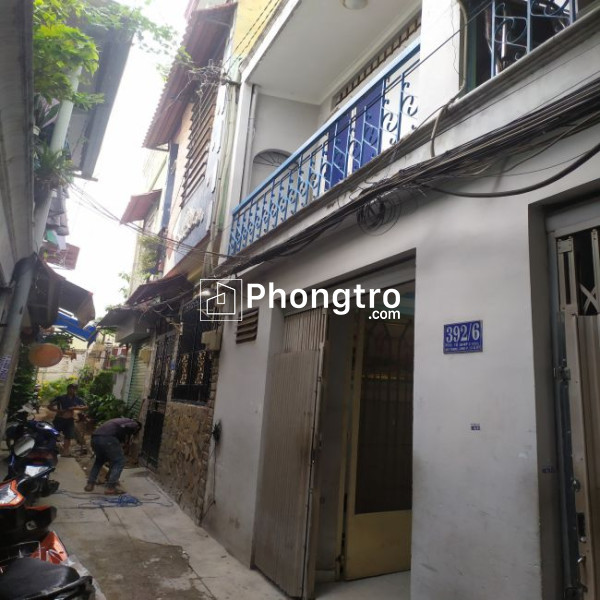 Chính chủ cho thuê nhà nguyên căn phường 13, quận bình thạnh