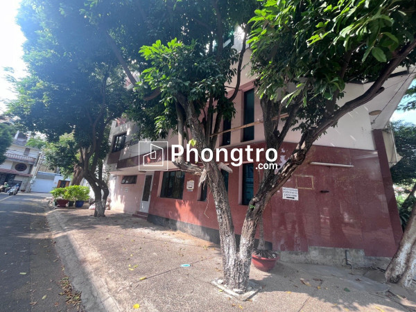 **cho thuê căn hộ đường số 5b - quận bình tân - tp. hồ chí minh**
