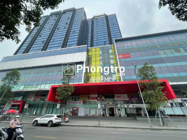 Cho thuê căn hộ cao cấp 2 ngủ,2 wc chung cư artemis số 3 lê trọng tấn,trường chinh
