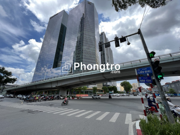 Cho thuê văn phòng hạng a tòa capital place, liễu giai, ba đình, dt 200m2 đến 1200m2