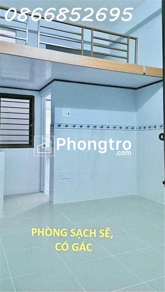 Cho thuê phòng trọ đường nguyễn văn khối