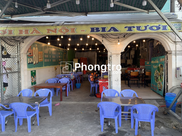 Quận 7 ! hot hot ! sản phẩm đẹp, quán nhậu vỉa hè dài 35m view kẹnh thoáng, lh:
