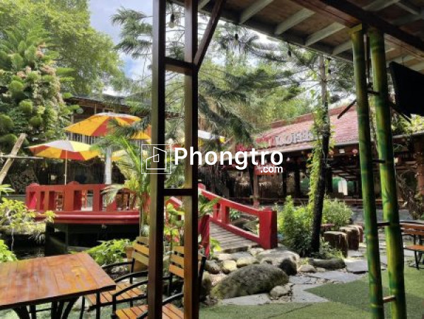 Sang nhượng nhà hàng mặt phố nguyễn phong sắc, cầu giấy