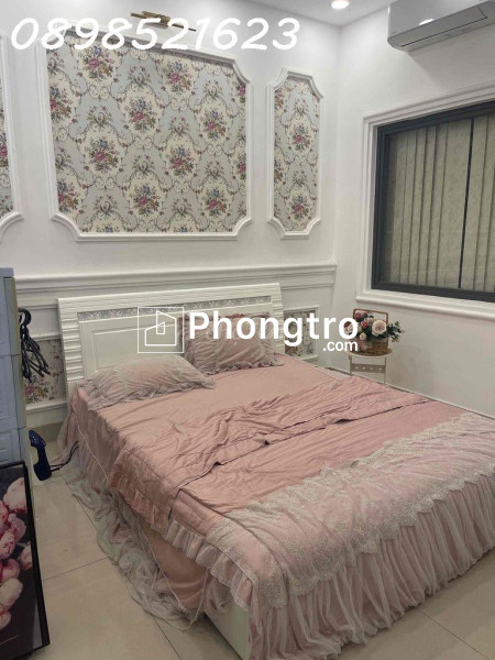 Cho nữ thuê phòng mới, giá rẻ 107/52/19 đường nguyễn văn khối, phường 11, quận gò vấp