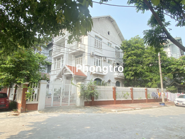 Cho thuê nhà 8 phòng khép kín tại từ sơn, bắc ninh - mb 230m2 3 tầng