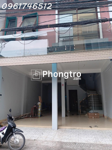 Cho thuê tầng 1+2 tại số 37 ngõ 150  tân khai, vĩnh hưng, hoàng mai