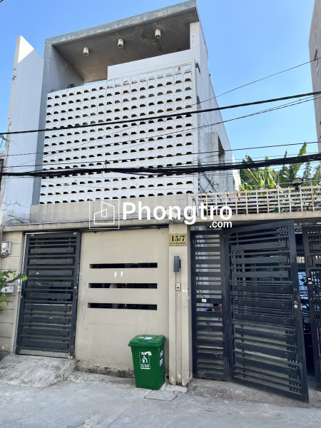 Chính chủ cho thuê (thương lượng thêm nếu thiện chí thuê) nhà riêng (8 x 12 m2) 1 trệt 1 lầu