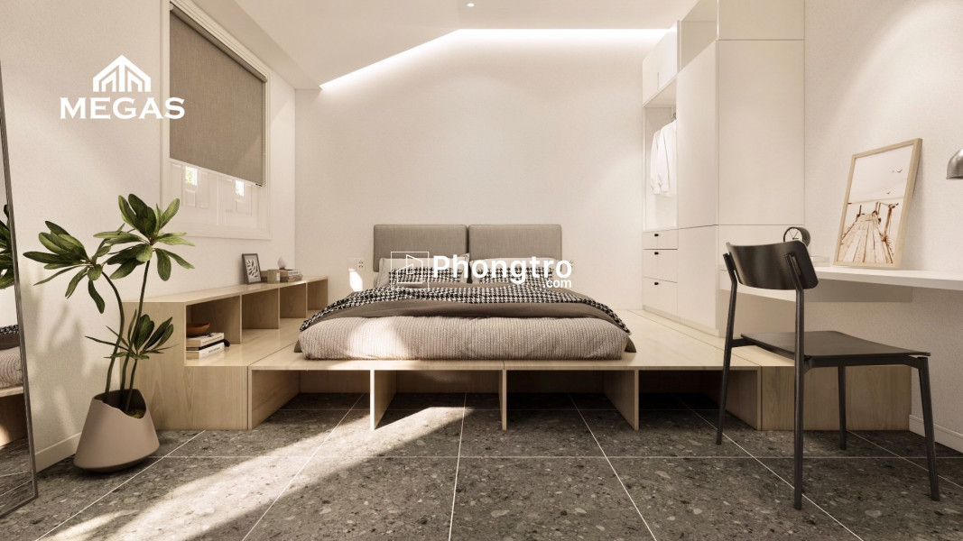 Cho Thuê CHDV Cao Cấp, Đầy Đủ Nội Thất, Q2 - Fully furnished apartment for rent, District 2