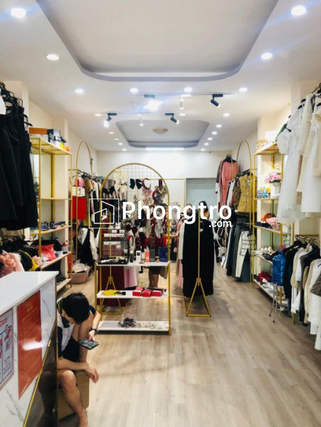 Cho thuê mặt bằng tại phường lam sơn, tp thanh hóa