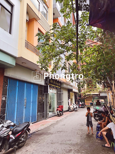 Cho thuê mặt bằng kinh doanh tại trần duy hưng-tp hà nội