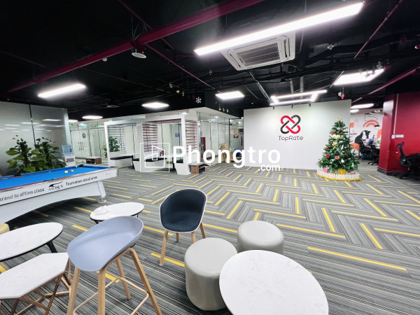 Cho thuê văn phòng 350m2 tòa mỹ đình plaza 2, nguyễn hoàng, quận nam từ liêm, giá rẻ nhất