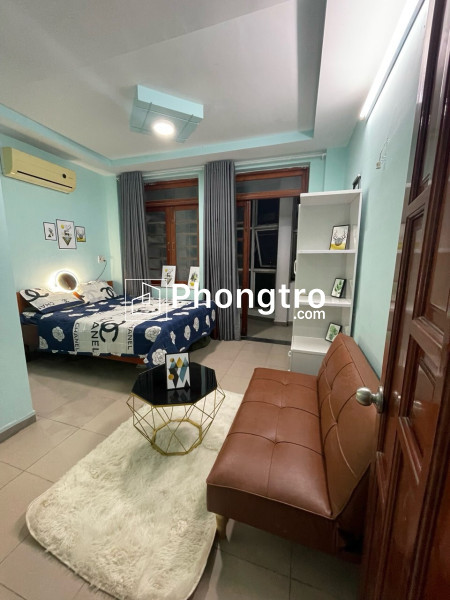 **cho thuê căn hộ đường lê đức thọ - quận gò vấp - tp. hcm**