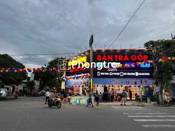 Chính chủ cần sang nhượng mặt bằng hai mặt tiền