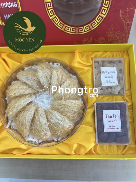 Mộc yên - đơn vị cung cấp yến sào đa dạng sản phẩm và đảm bảo về mặt chất lượng.