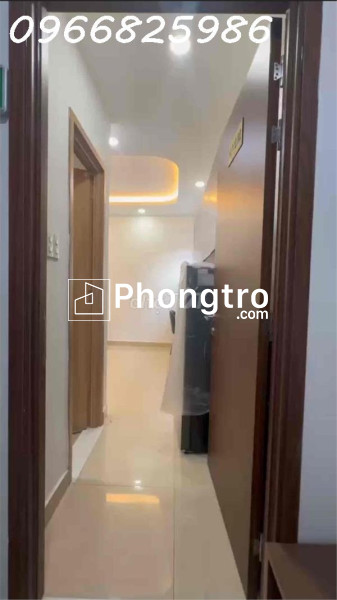 Pass phòng trong chvd ít người, riêng tư  đường lê trực, phường 7, bình thạnh