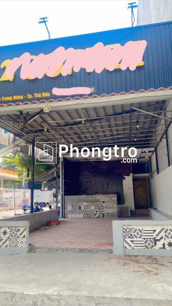 Cho thuê mặt bằng phường bình trưng đông – tp thủ đức