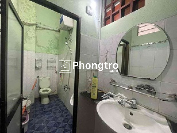 Cho thuê nhà ở gần đh kinh tế 7 triệu/tháng - 160 m2
