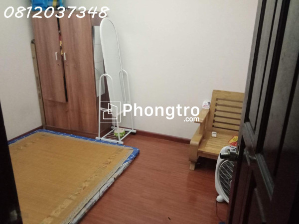 Chính chủ cho thuê căn hộ ccmn 2k1n tại 225 đường bờ sông quan hoa (ngay ngã 4 nguyễn khánh toàn).
