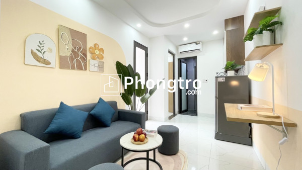 (siêu phẩm) căn hộ mini cao cấp 40m2, full nt tại 164 đê la thành nhỏ,đống đa