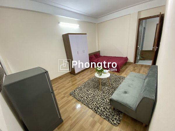 (cực hot)phòng studio đẹp rộng 33m2, full nt vào ở luôn tại 52 mỹ đình