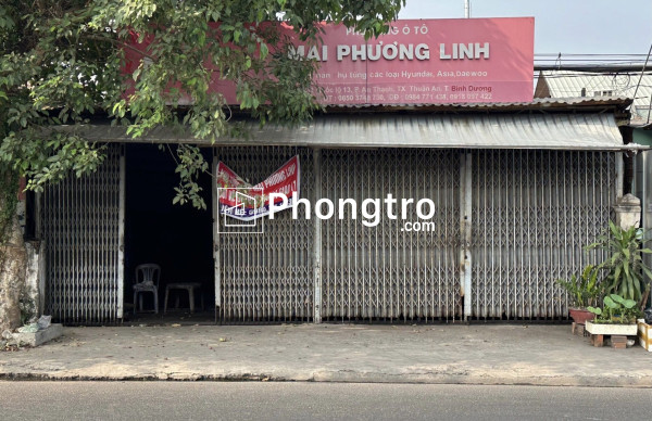 * chính chủ cần cho thuê kho nhà xưởng phường tân đông hiệp - tp dĩ an - bình dương *
