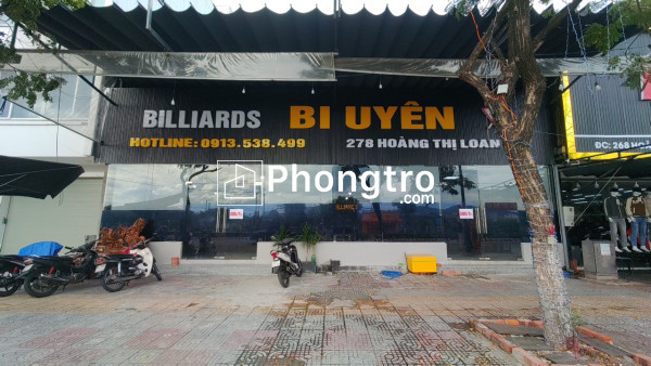 Cần sang nhượng lại salon hoạt động 2 năm