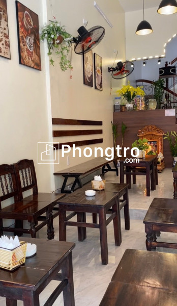 Chính chủ cần sang nhượng gấp quán cà phê văn phòng và ăn nhanh  tại nguyễn ngọc nãi- thanh xuân-
