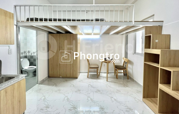 Cho thuê phòng căn hộ mini đầy đủ tiện nghi, dọn đến ở ngay