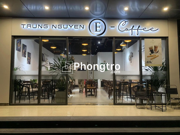 Quận 9 ! sang cafe shop house tòa s10.05 – khu cc vinhome grand park, tel : 0768781234